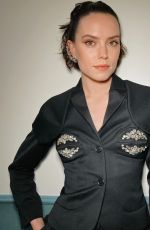 DAISY RIDLEY - Sometimes I think about Dying Screening Portraits, April 2024