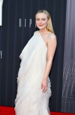 DAKOTA FANNING at Rripley Premiere in Los Angeles 04/03/2024