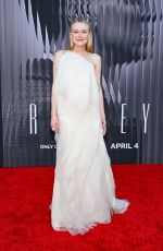 DAKOTA FANNING at Rripley Premiere in Los Angeles 04/03/2024