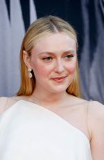 DAKOTA FANNING at Rripley Premiere in Los Angeles 04/03/2024