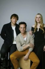 DAKOTA FANNING for AP News, April 2024