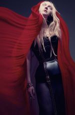 DAKOTA FANNING for Numero Netherlands, April 2024