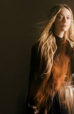 DAKOTA FANNING for Numero Netherlands, April 2024