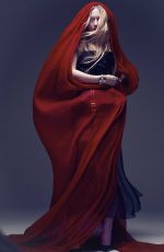 DAKOTA FANNING for Numero Netherlands, April 2024