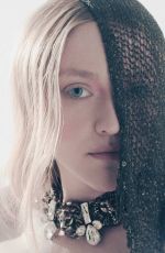 DAKOTA FANNING for Numero Netherlands, April 2024