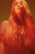 DAKOTA FANNING for Numero Netherlands, April 2024