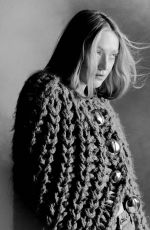 DAKOTA FANNING for Numero Netherlands, April 2024