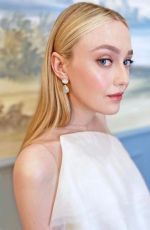 DAKOTA FANNING - Ripley Premiere Photoshoot, April 2024