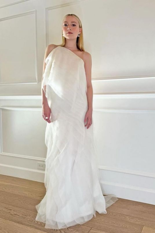 DAKOTA FANNING - Ripley Premiere Photoshoot, April 2024