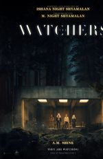DAKOTA FANNING - The Watchers Promos 2025