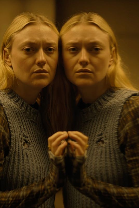 DAKOTA FANNING – The Watchers Promos 2025