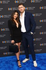 DANIELLA MONET at Mercy for Animals 25th Anniversary Gala in Los Angeles 04/20/2024