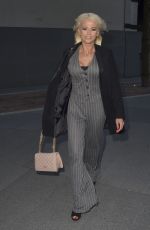 DANIELLE HAROLD Arrives at No7 Launch Party at The Ghurkin in London 04/10/2024