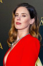 DELFINA CHAVES at Maxima Serie Premiere at Pathe Tuschinski in Amsterdam 04/15/2024
