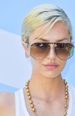 DELILAH HAMLIN at REVOLVE Festival at Coachella Festival in Palm Springs 04/13/2024