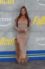 DEMI JONES at Fallout Special Screening in London 04/04/2024