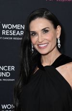 DEMI MOORE at An Unforgettable Evening Benefiting Women’s Cancer Research Fund in Beverly Hills 04/10/2024