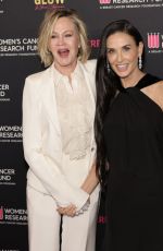 DEMI MOORE at An Unforgettable Evening Benefiting Women’s Cancer Research Fund in Beverly Hills 04/10/2024