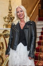 DENISE VAN OUTEN at Blue