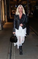 DENISE VAN OUTEN at Blue