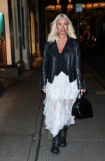 DENISE VAN OUTEN at Blue