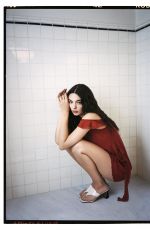 DEVA CASSEL for Harper