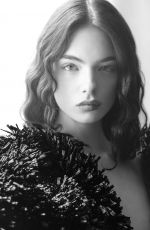 DEVA CASSEL for Harper