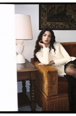 DEVA CASSEL for Harper
