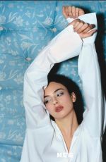 DEVA CASSEL for Nylon China, May 2024