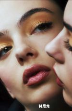 DEVA CASSEL for Nylon China, May 2024