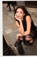 DEVA CASSEL for Women Madame Figaro Magazine, April 2024