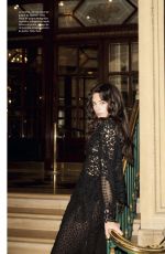 DEVA CASSEL for Women Madame Figaro Magazine, April 2024