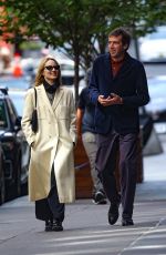 DIANNA AGRON Out in New York 04/27/2024