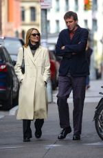 DIANNA AGRON Out in New York 04/27/2024
