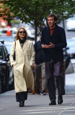 DIANNA AGRON Out in New York 04/27/2024