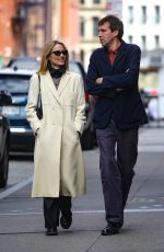 DIANNA AGRON Out in New York 04/27/2024