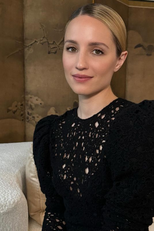DIANNA AGRON – The Cult 100 Event Portraits, April 2024