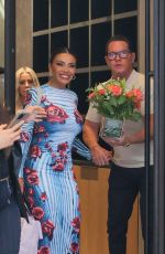 DOLORES CATANIA Out and About in New York 04/29/2024