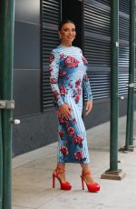 DOLORES CATANIA Out and About in New York 04/29/2024
