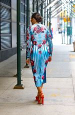 DOLORES CATANIA Out and About in New York 04/29/2024