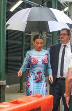 DOLORES CATANIA Out and About in New York 04/29/2024