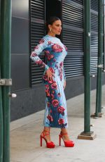 DOLORES CATANIA Out and About in New York 04/29/2024
