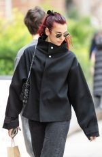 DUA LIPA and Callum Turner Out and About in New York 04/27/2024