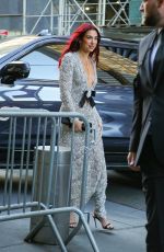 DUA LIPA Arrives at Time 100 Event in New York 04/25/2024