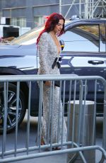 DUA LIPA Arrives at Time 100 Event in New York 04/25/2024