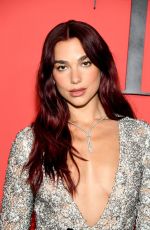 DUA LIPA at Time100 Gala in New York 04/25/2024