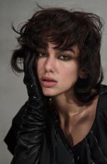 DUA LIPA - Beauty Papers Magazine Photoshoot, April 2024
