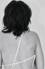DUA LIPA - Beauty Papers Magazine Photoshoot, April 2024