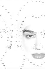 DUA LIPA - Beauty Papers Magazine Photoshoot, April 2024