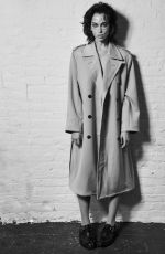 DUA LIPA - Beauty Papers Magazine Photoshoot, April 2024